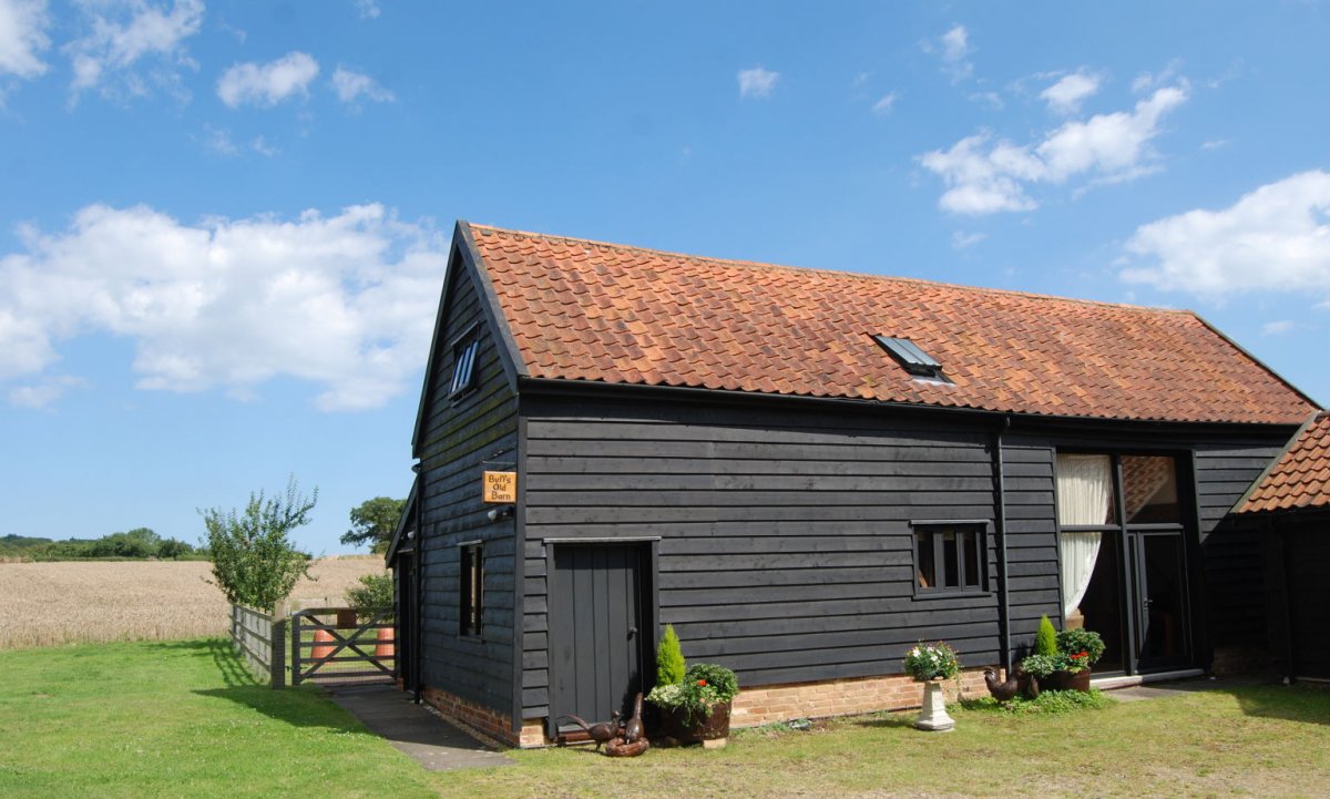 Woodside Barn Suffolk Woodside Barn
